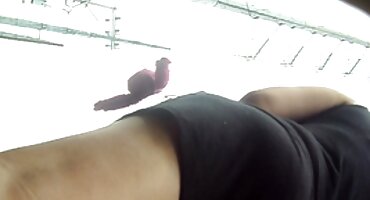 അതിഥി മുറിയിൽ ഒരു സൂപ്പർ-ചൂടുള്ള ഫക്ക്-ഫെസ്റ്റ് വേണ്ടി ചതിച്ചു യുവതി അതിഥി