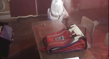 ബസ്റ്റി കോണി കാർട്ടർ സജീവമായി യുവ പുരുഷ സവാരി ചെയ്യുന്നു