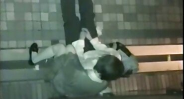 ചങ്കൂറ്റമുള്ള എബണി ഓരോ സ്ലിറ്റ് അനുവദിക്കുന്നു എബണി ഫക്ക്